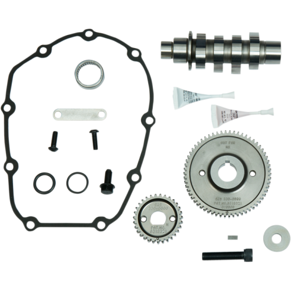 (image for) S&S CYCLE S&S 475 Cam Kit - Gear Drive