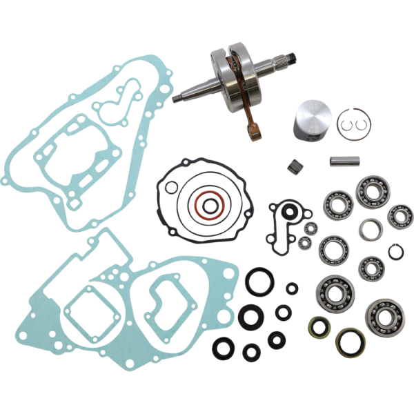 (image for) WRENCH RABBIT Vertex Complete Rebuild Kit - Suzuki RM85 05-20