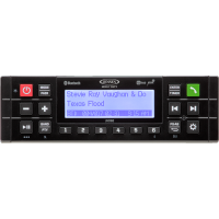 (image for) JHD62B Heavy Duty Bluetooth Stereo