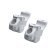 (image for) 32 mm Silver Bar Riser
