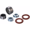 (image for) SUZUKI DR-Z400SM 05-19 Upper Shock Bearing Kit