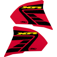 (image for) Factory Effex OEM Shroud and Tank/Shroud Graphics, Style 02 for XR250/400/600R 86-04 (except 600)