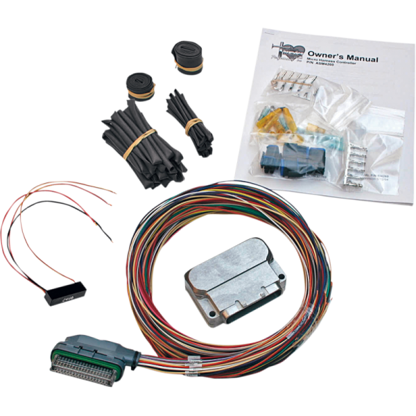 (image for) THUNDER HEART PERFORMANCE Micro Harness Controller (With Brake Light)