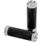(image for) Performance Machine Custom Grip - Elite Apex, Chrome