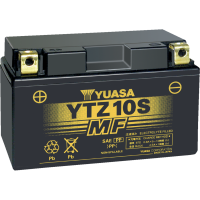 (image for) Yuasa High-Performance AGM Maintenance-Free Battery for YAMAHA XP500 T-Max 09-13