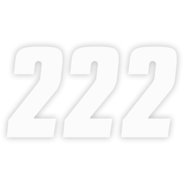(image for) FACTORY EFFEX Factory Numbers - 7" White - No. 2