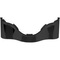 (image for) Lower Batwing Fairing Skirt - Gloss Black