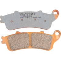 (image for) Rear Standard Sintered Brake Pad DP126