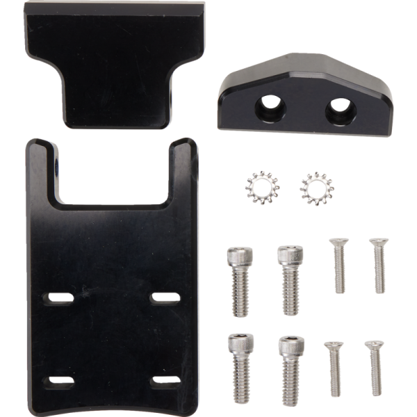 (image for) LA Choppers Power Vision Mount Black