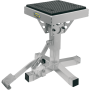 (image for) Motorsport Products P-12 Lift Stand - Silver
