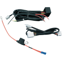 (image for) Plug-and-play harness and relay kit