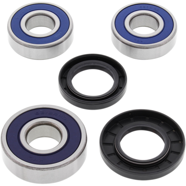 (image for) All Balls Rear Wheel Bearing and Seal Kit for Honda CRF1100L Africa Twin 20-22