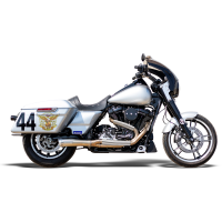 (image for) Competition 2 Race 2-Into-1 System