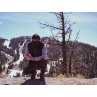 (image for) 7V Torrid Softshell Heated Vest 2.0 - Black - Size M