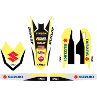 (image for) Factory Effex Universal Trim Kit for RM125/250 01-08