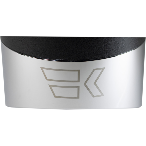 (image for) Khrome Werks Edge End Cap Chrome