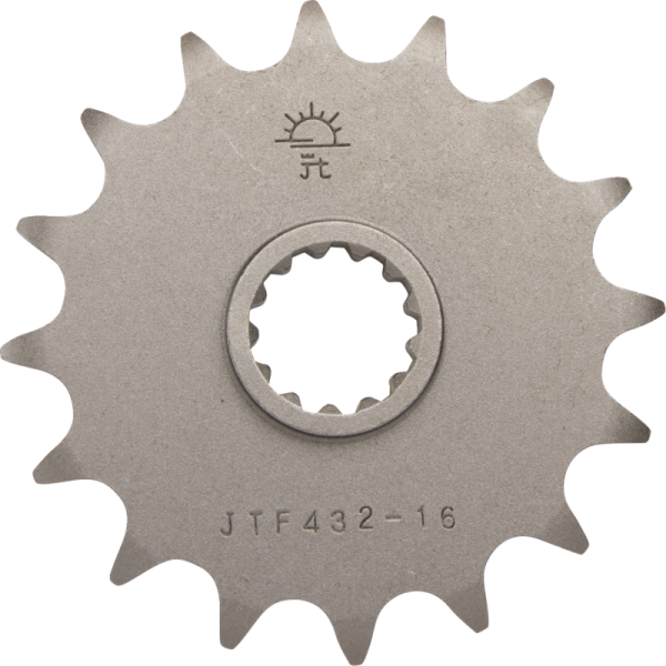 (image for) JT Sprockets 16T Front Sprocket