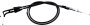(image for) Moose Offroad Throttle Cable