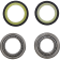 (image for) Moose Offroad Steering Stem Bearing Kit 0410-0038