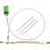 (image for) Stainless Oil Tank Breather Kit for 02-06 Touring