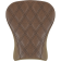 (image for) Renegade Touring Pillion Pad - Brown