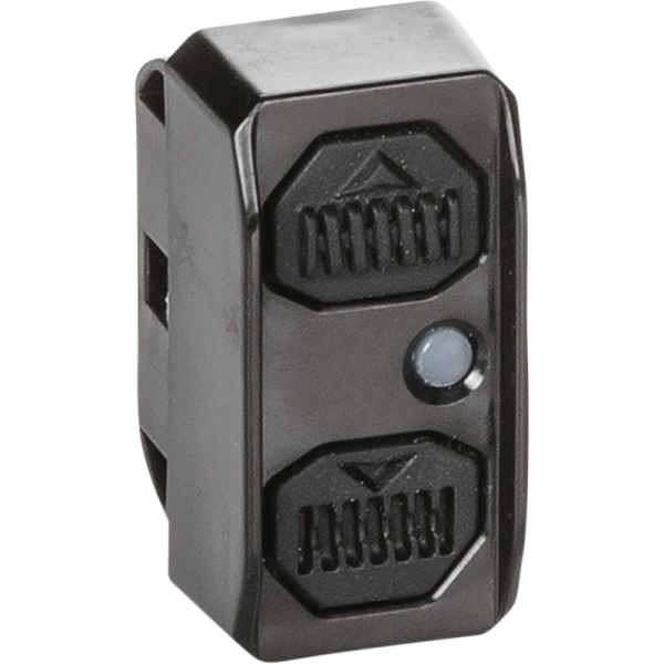 (image for) WARN AXON 35 winch with 50' x 7/32" wire rope