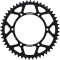 (image for) Supersprox Aluminum Rear Sprocket, Black - 50T