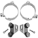 (image for) Fork Deflector Mounting Kit - 69 to 78 mm