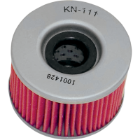 (image for) K&N Oil Filter for Honda CBX550 81-86