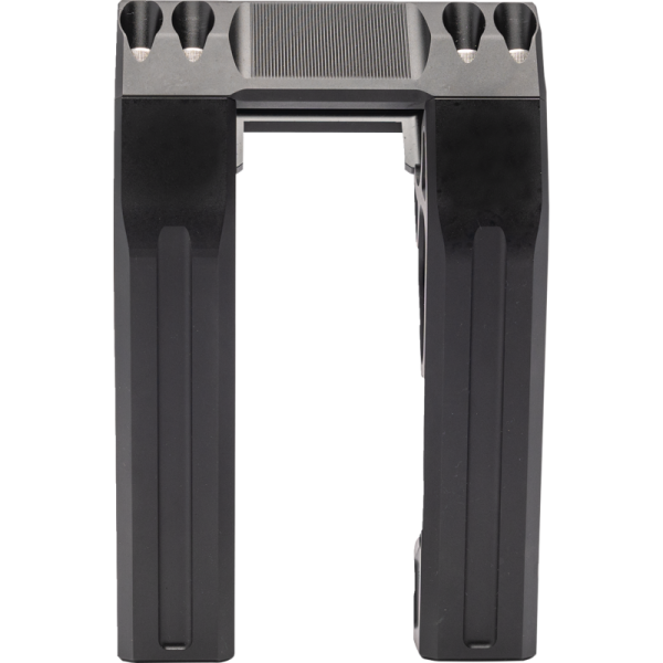 (image for) Kodlin Fastback Riser Black 6"