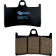 (image for) GBrakes HH Sintered Front Brake Pad