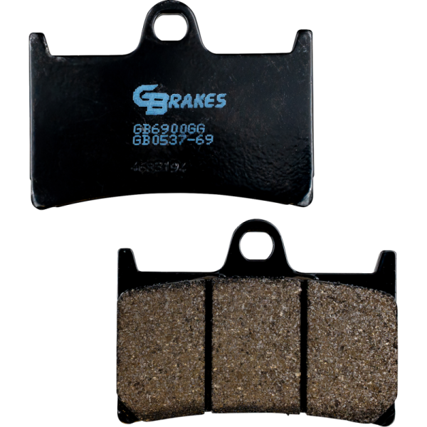 (image for) GBrakes HH Sintered Front Brake Pad