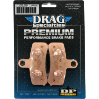 (image for) Premium Sintered Metal Brake Pad 1721-2485