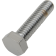 (image for) Coarse-Thread Hex-Head Bolt 5/16"-18 X 1 1/4"