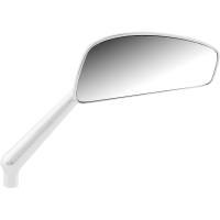 (image for) Tearchop Mirror, Chrome, right