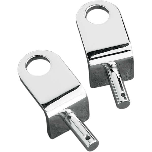 (image for) Drag Specialties Solo Seat Spring Mounting Bracket