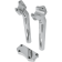 (image for) 9 1/2" Tall Risers w/ Clamp