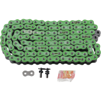 (image for) 530MAX-X Drive Chain - Green, 120 Links