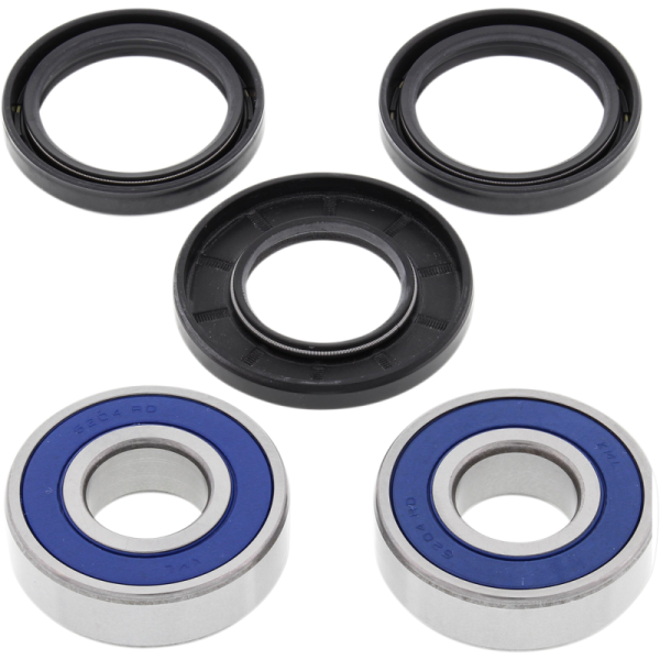 (image for) All Balls Front Wheel Bearing and Seal Kit for Triumph Rocket III Touring 06-16