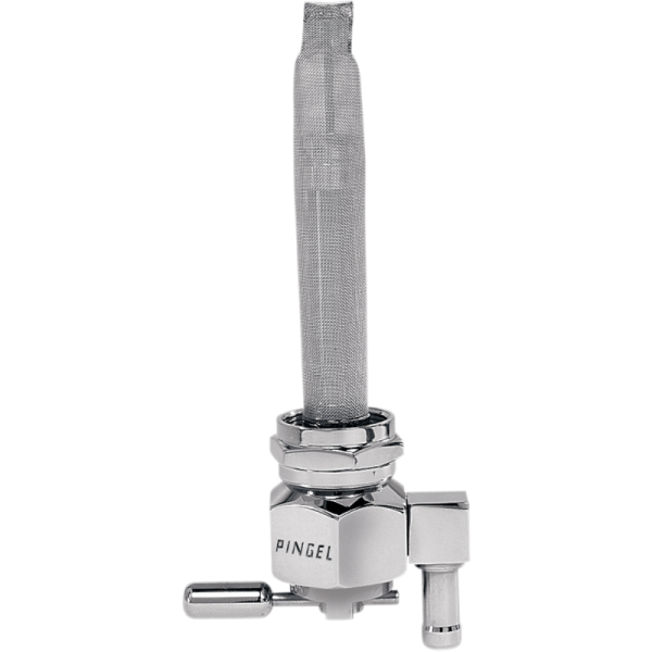 (image for) Pingel Fuel Valve 180° Inward Down - Smooth