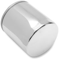 (image for) Magnetic Ring Oil Filter, Chrome