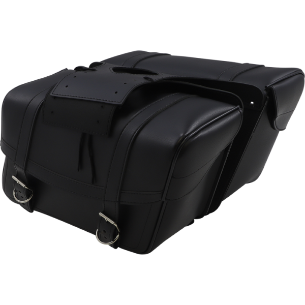 (image for) Saddlemen Highwayman Slant-Style Saddlebag Classic Large