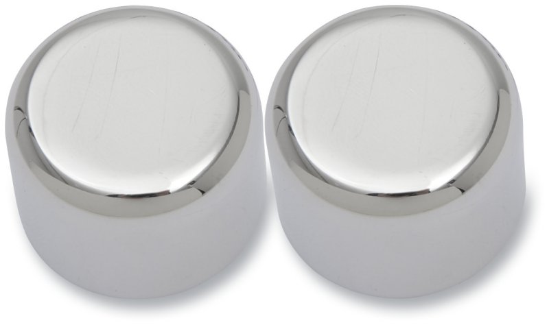 (image for) Drag Specialties Magnetic Docking Points Cover Short Chrome