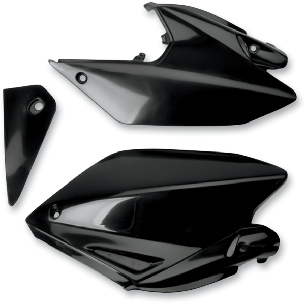 (image for) UFO Side Panel - Black