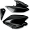 (image for) UFO Side Panel - Black