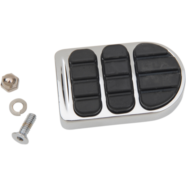 (image for) Standard ISO-Brake Pedal Pad Softail/Dyna