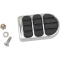 (image for) Standard ISO-Brake Pedal Pad Softail/Dyna