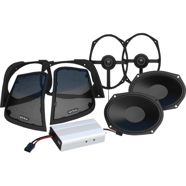 Wild Boar Audio Retro Lid Kit