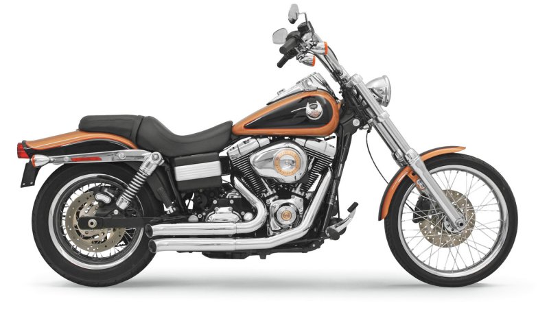 (image for) FireSweep Exhaust Chrome