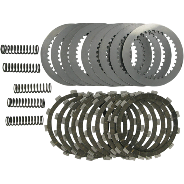 (image for) DP Brakes DP High-Performance Clutch Kit for Suzuki GSX-R1000 01-04